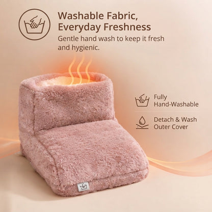 CozzieCub - Electric Foot Warmer